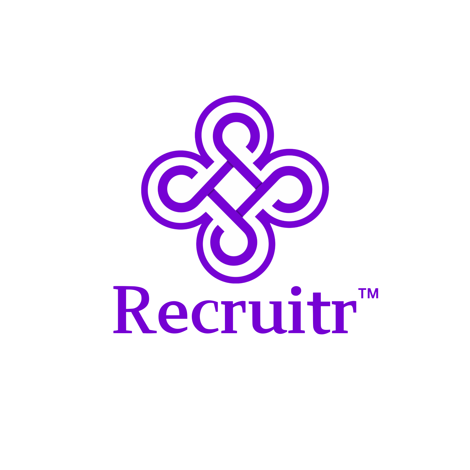 Recruitr Logo